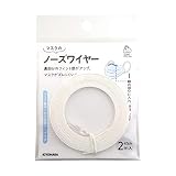 KIYOHARA サンコッコー ノーズワイヤー 2m巻 4mm SUN52-100