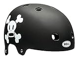 ベル（BELL） SEGMENT JR（セグメント ジュニア） 子供用ヘルメット マットブラックPFスカルビー XS（48-53cm） 7056544