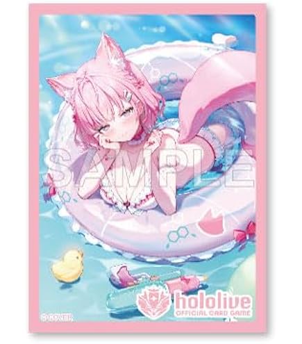 Amazon.co.jp: オフィシャルホロカスリーブ Vol.37『角巻わため