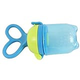 Dianoo Cute Fashion Appearance High Quality Chew Stick. Safety Molar Teeth Stick for Baby, 1 PCS (Bl