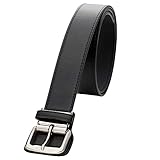 ザナックス(XANAX) 野球 ウェア ベルト ウェスト120cm対応 40mm幅 BB41E ブラック