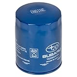 純正スバル15208AA15Aオイルフィルター。