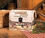 Glenna Jean Covered Wagon Lunchbox [並行輸入品]