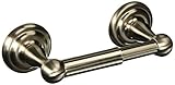 Franklin Brass 127723 Jamestown Toilet Paper Holder, Satin Nickel by Franklin Brass