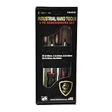 Bovidix 1106005 Screwdriver Set, 5 Piece [並行輸入品]