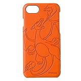 ポケモンセンターオリジナル ハードジャケットfor iPhone 8/7/6s/6対応 リザードンOR