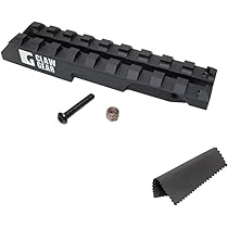 Amazon | WiiTech 東京マルイ AKM GBB用 Claw Gearタイプ リアサイト