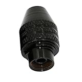 0.3-3.2mm ドリルチャック精密ミニ　電動研削盤　合金鋼製　クランプ範囲　キーレスチャック高速化ビット 六角軸ドリルチャックキーレス　精密ミニドリルチャック(#1)