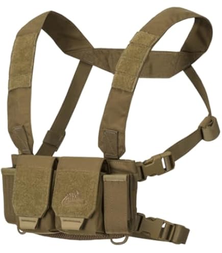 Amazon | HELIKON-TEX チェストリグ COMPETITION MULTIGUN RIG 各種