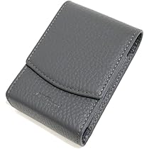 デュポン S.T.Dupont 183463グラファイト レザーシガレットケース 31ZUc-nz9SL._AC_UF350,