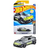 ホットウィール(Hot Wheels) ベーシックカー マツダ MX-5 ミアータ 乗り物おもちゃ ミニカー 3歳から グレー JFN41