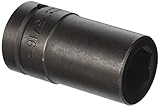 Stanley Proto J10019L 6 Point 1 Drive Impact Socket, 1-3/16 by Stanley-Proto