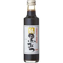 くろみつ Amazon.co.jp: サンク 【完全無添加】 純 黒みつ (黒蜜) 250ml : 食品