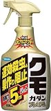 [N-7961278]フマキラー　クモカダンプレミアム１０００ｍｌ 439151