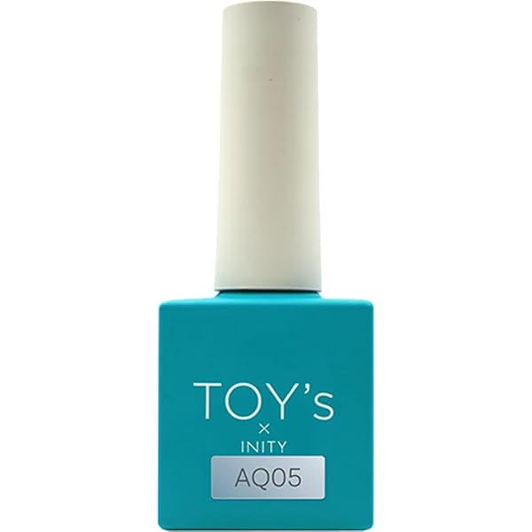 Amazon | TOY's×INITY アクアマグ 6色セット | TOY's×INITY