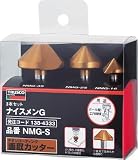 ＴＲＵＳＣＯ　ナイスメンＧ３本組セットチタンコーティング