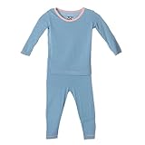 KicKee Pants SLEEPWEAR ベビー・ガールズ US サイズ: 7 Years カラー: ブルー