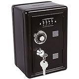 ブラックMoneyboxセーフ