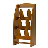 木製スリッパラック　3段