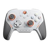 BIGBIG WON BLITZ2 TMR コントローラー 無線 有線 ホールジョイスティック 2000Hz メカニカルスイッチ 低遅延 1000mAhバッテリー アプリ対応