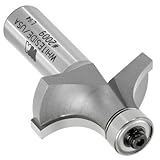Whiteside Router Bits 2014 Round Over Bit with Ball Bearing [並行輸入品]
