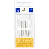 DMC クロスステッチ針(Round end) サイズ:26 U1771/3