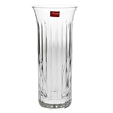 バカラ (Baccarat) フローラ ベース ビソー 18cm 2-613-138