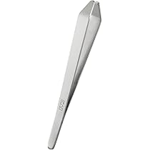 カイの毛抜 Amazon | 貝印 KAI がっちりキャッチ 毛抜き 先斜 ピンセット用