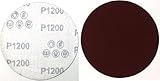 Astral ダブルアクション マジック ペーパー サンダー用 125mm 各種 100枚 セット (1200＃)