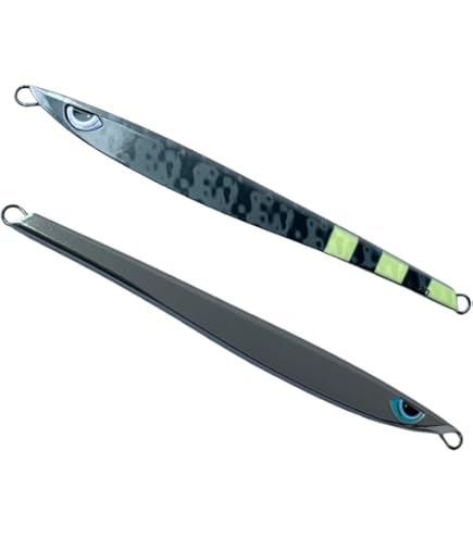 Amazon.co.jp: D-CLAW ゴクウス泳 280g ナチュラル太刀魚 : スポーツ