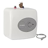 BOSCH T 4-Gallon Electric Mini-Tank Under Sink Water Heater [並行輸入品]