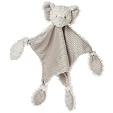 メリーマイヤー ふかふかゾウさん！ ミニブランケット [並行輸入品]