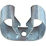 National Mfg / Spectrum Brands Hhi n189 – 472亜鉛Gripperクリップ、3 / 8 " – 5 / 8 "