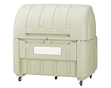 ワイドペール1000　キャスター付