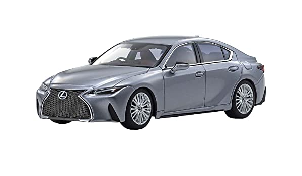 Amazon 京商オリジナル 1 43 レクサス Is300 ソニックイリジウム 完成品 Ksi ミニカー ダイキャストカー ホビー