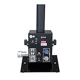 DC-HOUSE 90-240V 200W CO2ジェットマシンパーティーディスコDJイベント用6mガスホースDMXコントロール　L10010103049-1