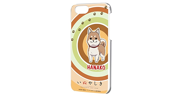 Amazon Co Jp いぬやしき 02 はな子 デフォルメ ハードケース Iphone6 6s 7 8兼用 家電 カメラ