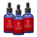 【 頭に塗る i PS細胞 】【 頭皮の専門家 永野剛造 監修 】 VITALWAVE 高濃度キャピキシル7% 濃密スカルプローション ヘアトニック 男性用 女性 兼用 スカルプケア (育毛剤 ではない) 60ml (3本)