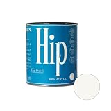 Let's readily enjoy the paint! (カラーワークスカタログ)掲載色 HIP エッグシェル  <ホワイトカラー>8700W  0.9L