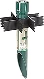 RAB Lighting MP17VG Mini Mighty Post, 2" Diameter x 17" Height, Verde Green [並行輸入品]