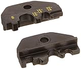 Platinum Tools 17052C Die Set, Non-Insulated Terminals for PN 17000C and 16500C Clamshell by Platinu