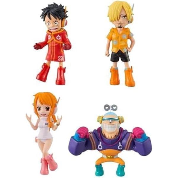 ワンピースDXF グラメンエッグヘッドサンジフィギュア25個