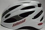 Fahrrad(ファラド) サイクルヘルメット(大人用)(SG規格適合品) ホワイト XL(60cm～62cm未満)
