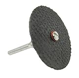 25pc電気研削特殊ダブルメッシュ切削スライス切削鋼切削金属