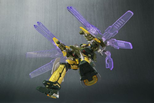 ROBOT Spirits SIDE HL ZegaPain Hraesvelg Painted Action Figure