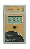 ST デジタル紫外線強度計 UV-5.0 ( 高強度UVA ・ UVB測定用 )