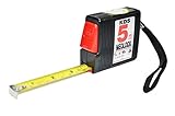 KDS Measuring Tape A.B.S. Plastic Case Steel NEO LOCK 5m x 16 ft
