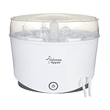 Tommee Tippee Electric Steam Sterilizer by Mayborn Group [並行輸入品]