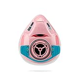 重松 TW (TwoWay) 取替え式防じんマスク・直結式小型防毒マスク 撫子色 TW01SC PI Mサイズ 11967