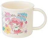 スケーター 子供用 コップ リルリルフェアリル フラワー 日本製 サンリオ KE4A